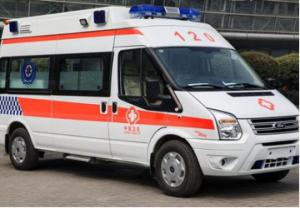 炉霍县救护车租赁