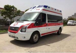 炉霍县救护车租赁
