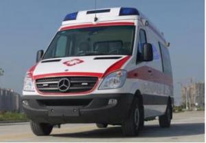 炉霍县救护车租赁